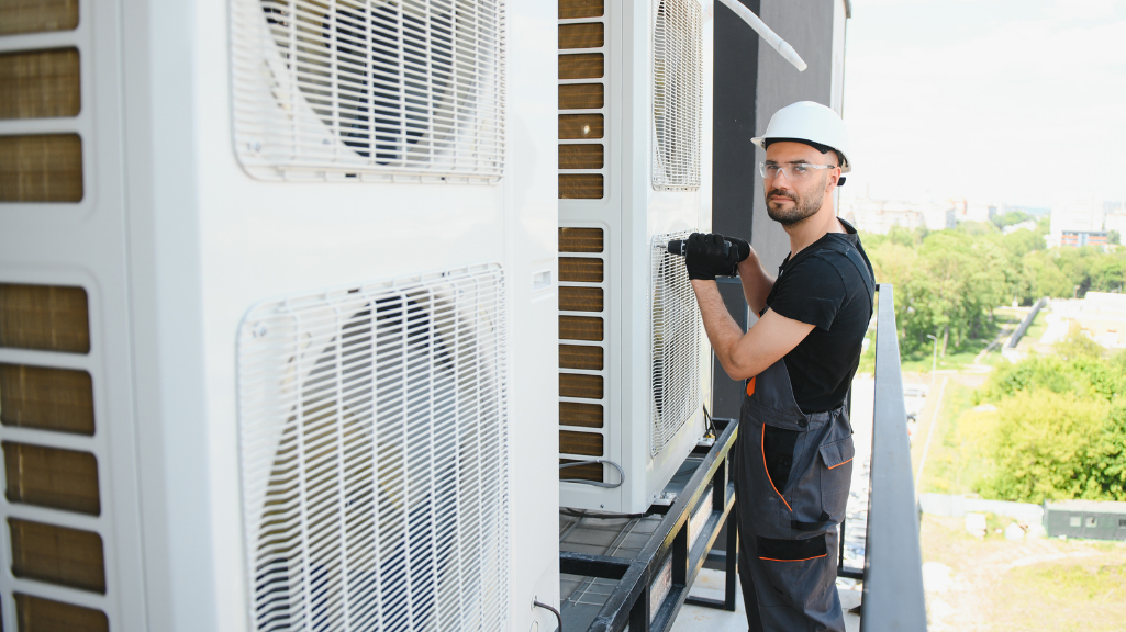 صيانة التكييف