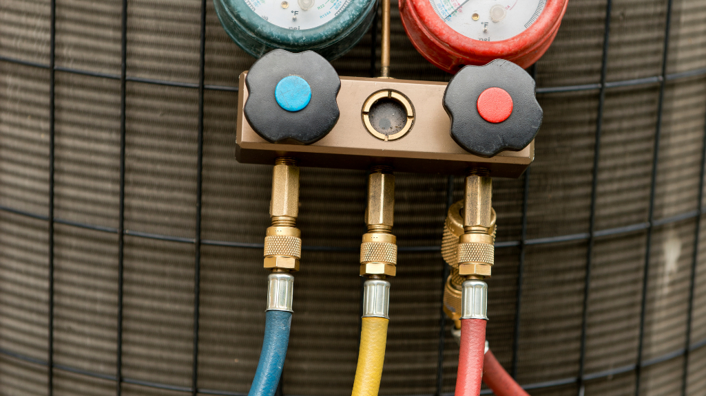 صيانة تكييف مركزي التجمع الخامس