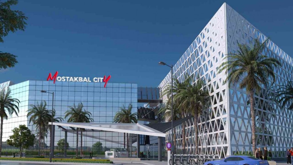 تركيب تكييف مدينة المستقبل