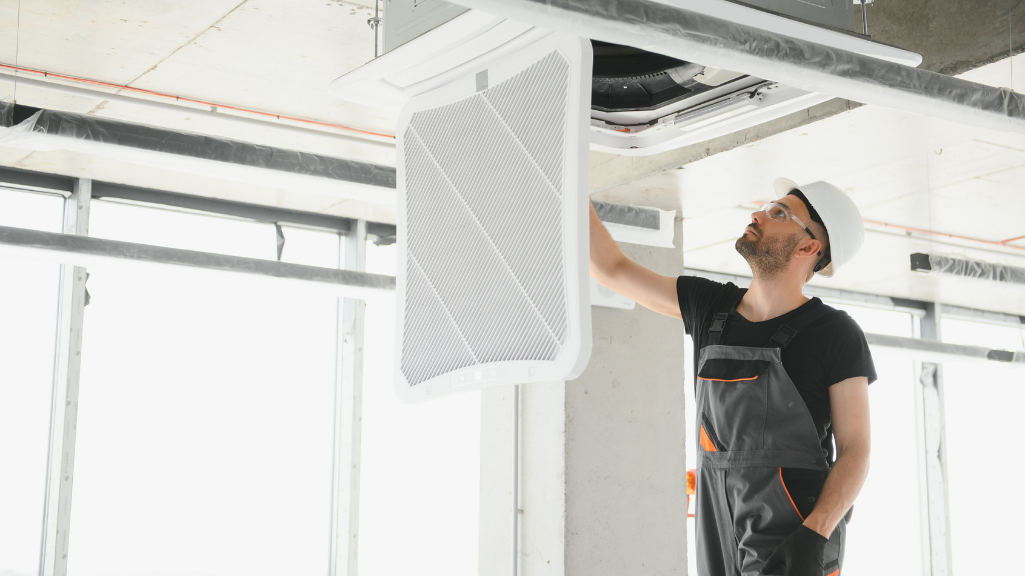 فني تكييف حي اللوتس