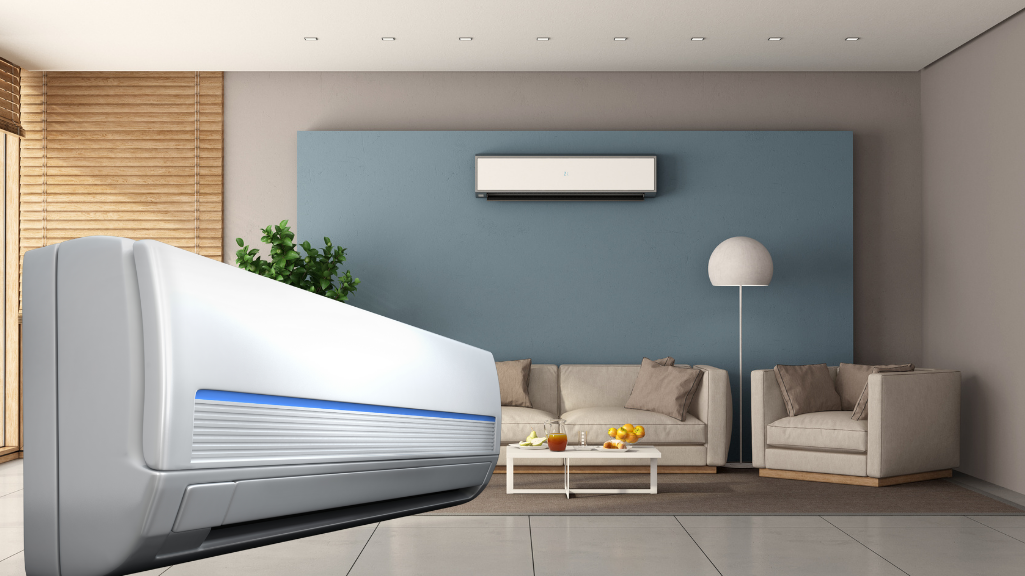 تركيب تكييف التجمع الثالث