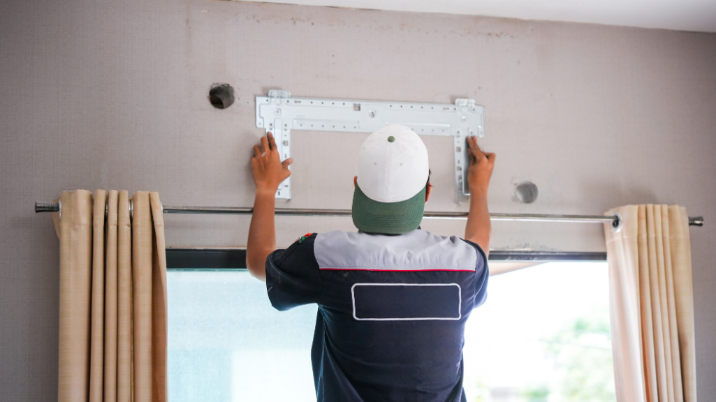 اشتراطات تركيب التكييف في مدينتي