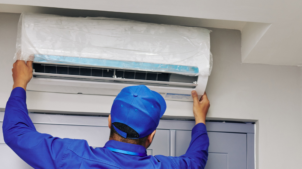 أجهزة التكييف