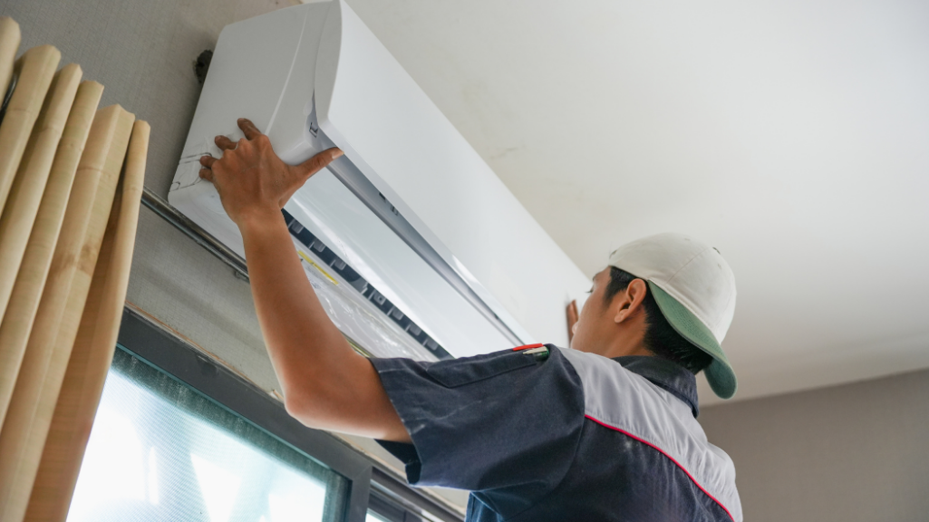 تجهيزات تكييف
