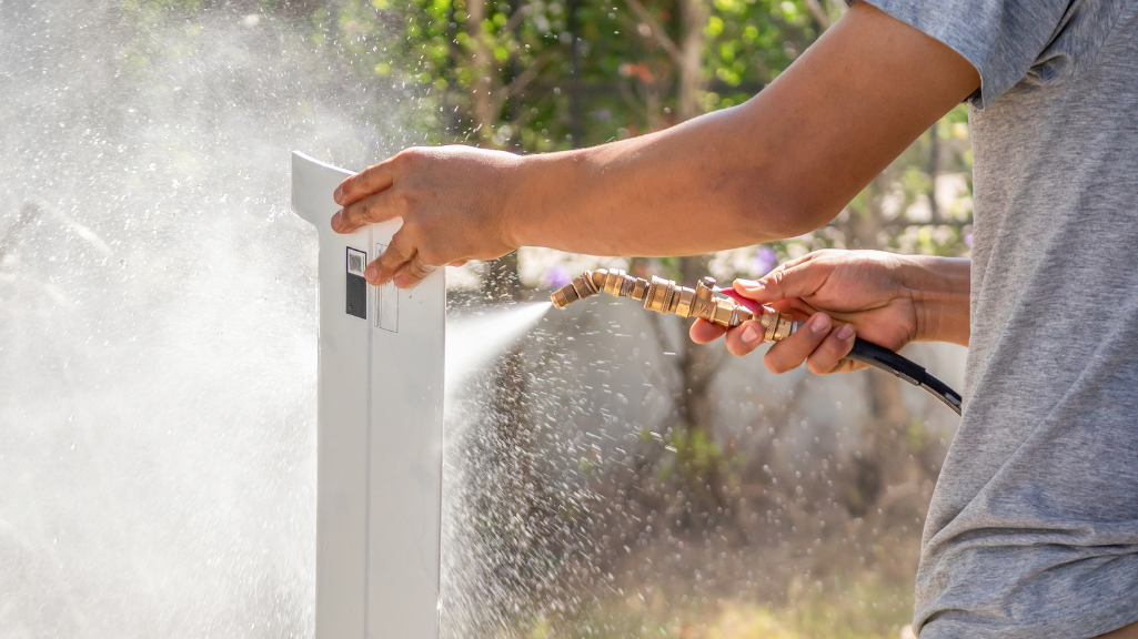 خبراء تكييف