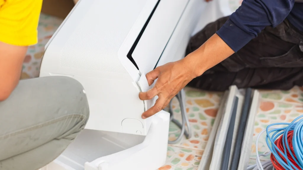 شحن فريون تكييفات مصر