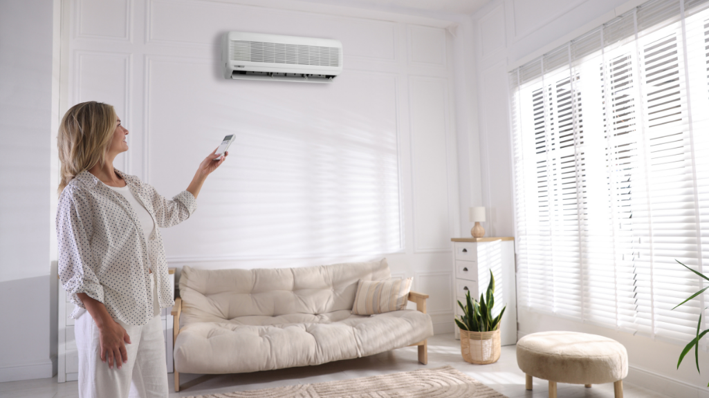 أسعار التكييف في العاصمة الإدارية