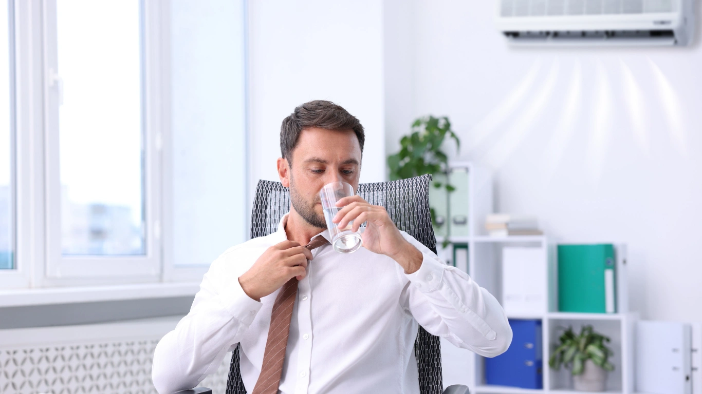 مركز صيانة تكييف