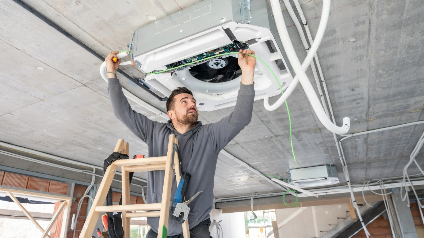 شركات صيانة تكييفات