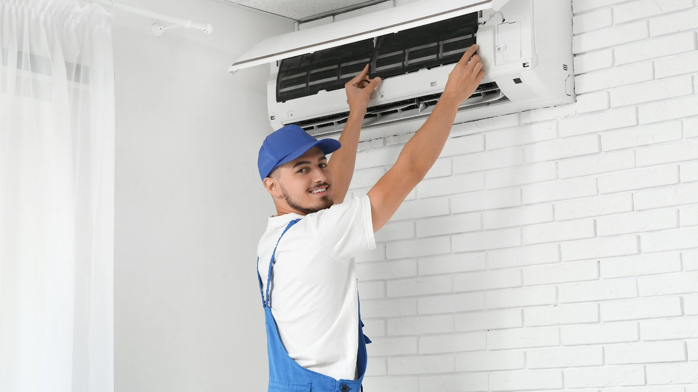 صيانة تكييف يونيون