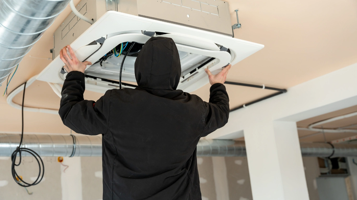 صيانة تكييف ميديا