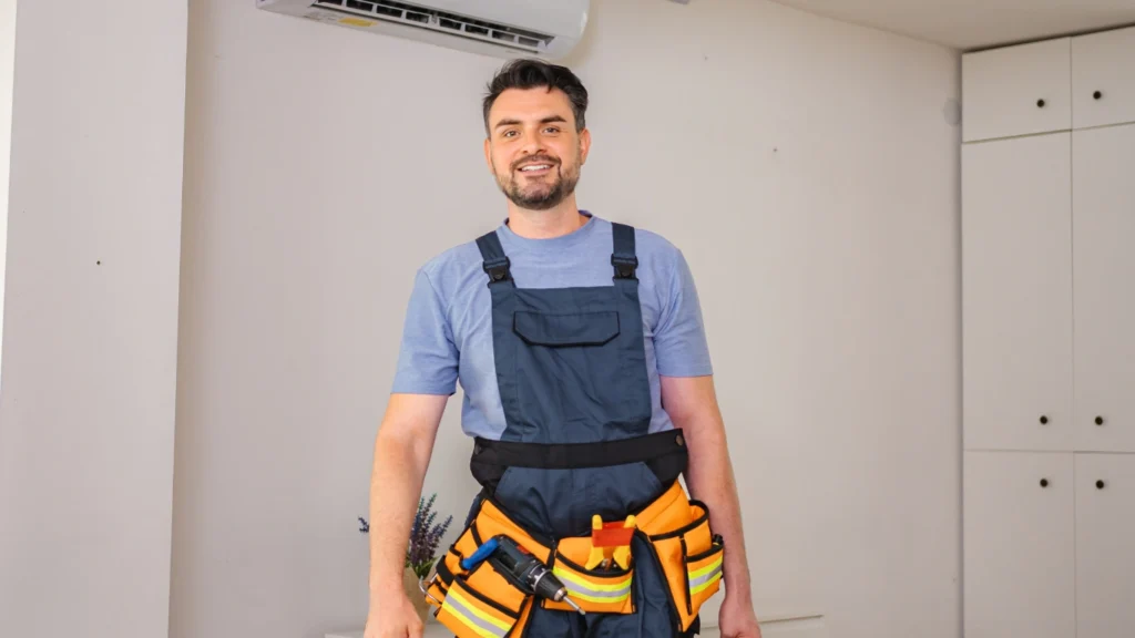 فني تكييف التجمع الخامس