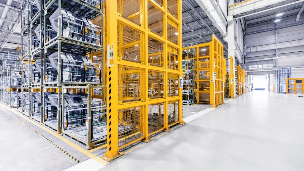 قطع غيار شارب الأصلية