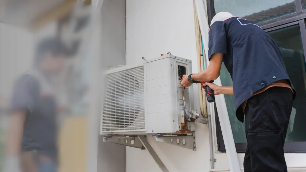 قطع غيار تكييف أصلية