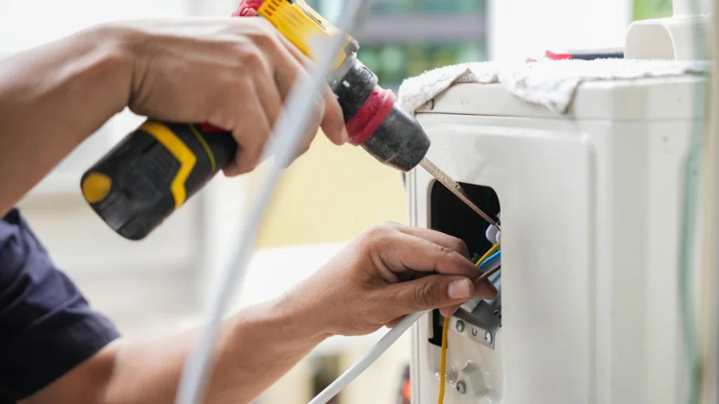 ورشة تصليح تكييفات مصر