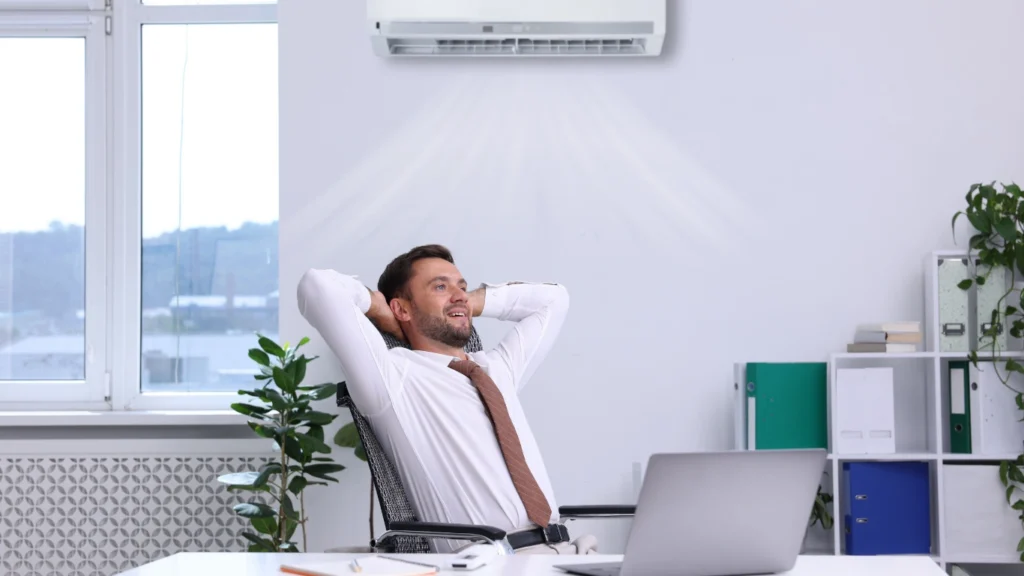 شركة صيانة تكييف موثوقة